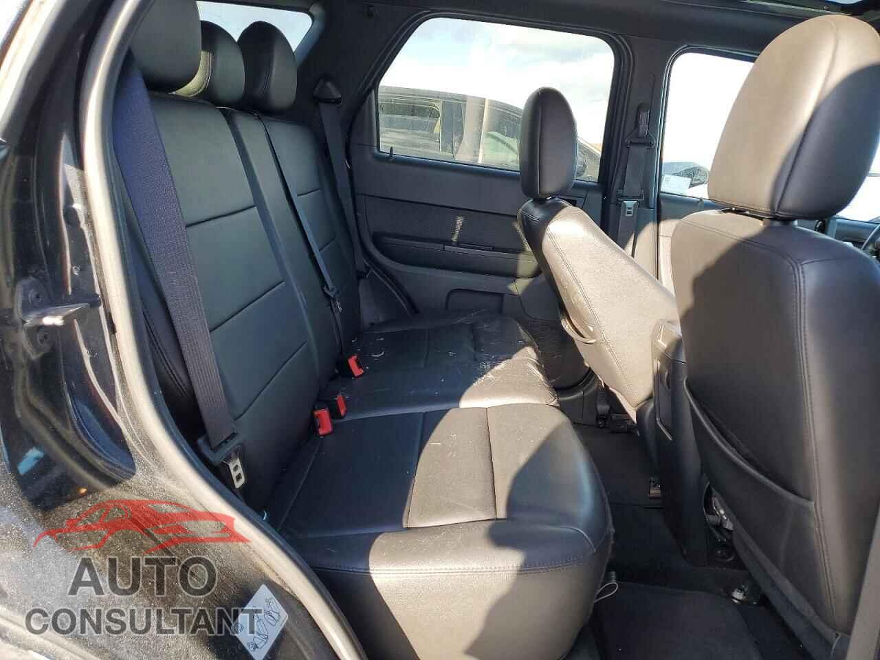 FORD ESCAPE 2011 - 1FMCU0EG8BKB44339