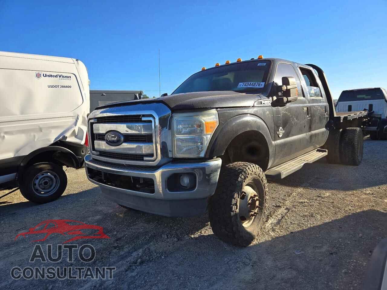 FORD F350 2014 - 1FD8W3HT9EEB11797