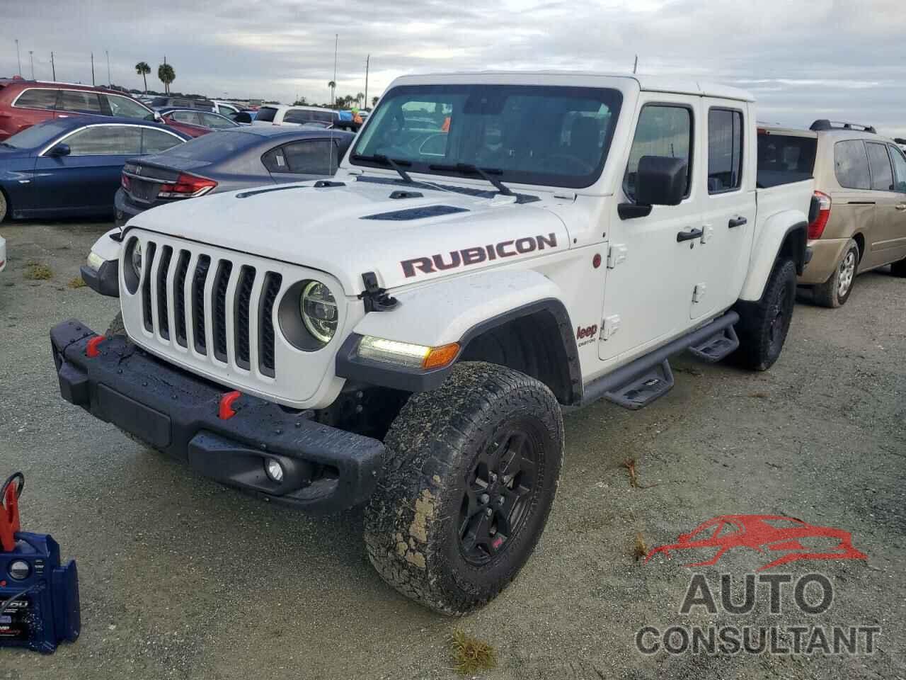 JEEP GLADIATOR 2020 - 1C6JJTBG9LL106258