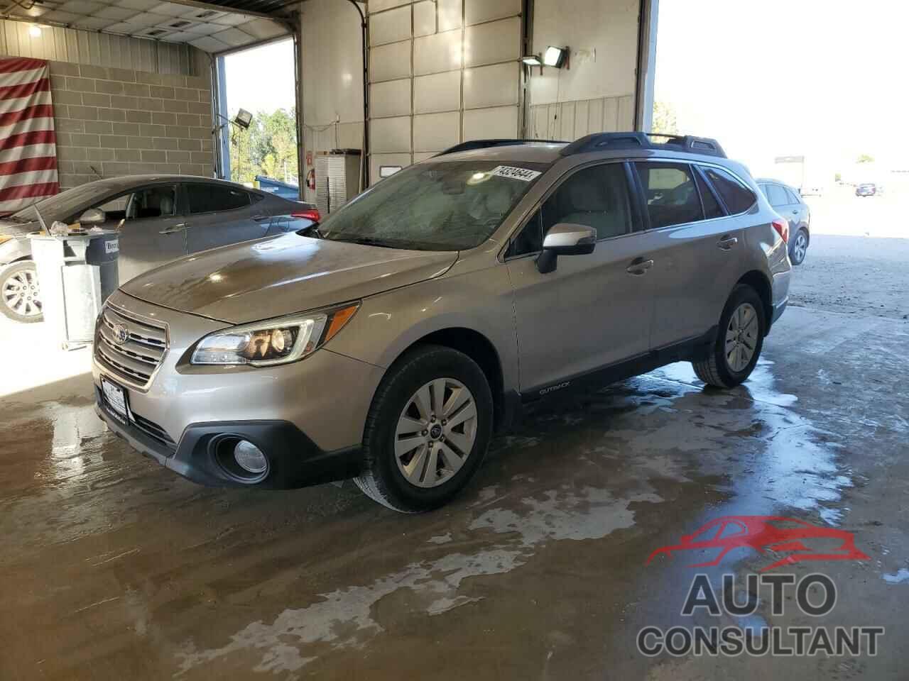 SUBARU OUTBACK 2016 - 4S4BSBFC0G3226561