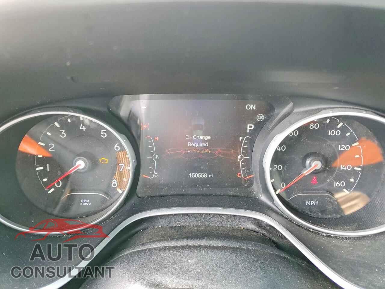 JEEP COMPASS 2019 - 3C4NJCCB3KT660234