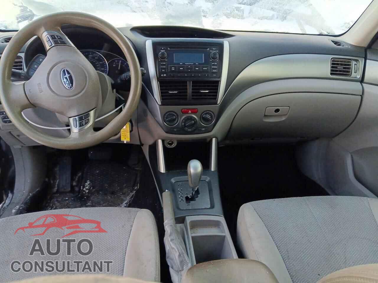SUBARU FORESTER 2013 - JF2SHABC8DH435470