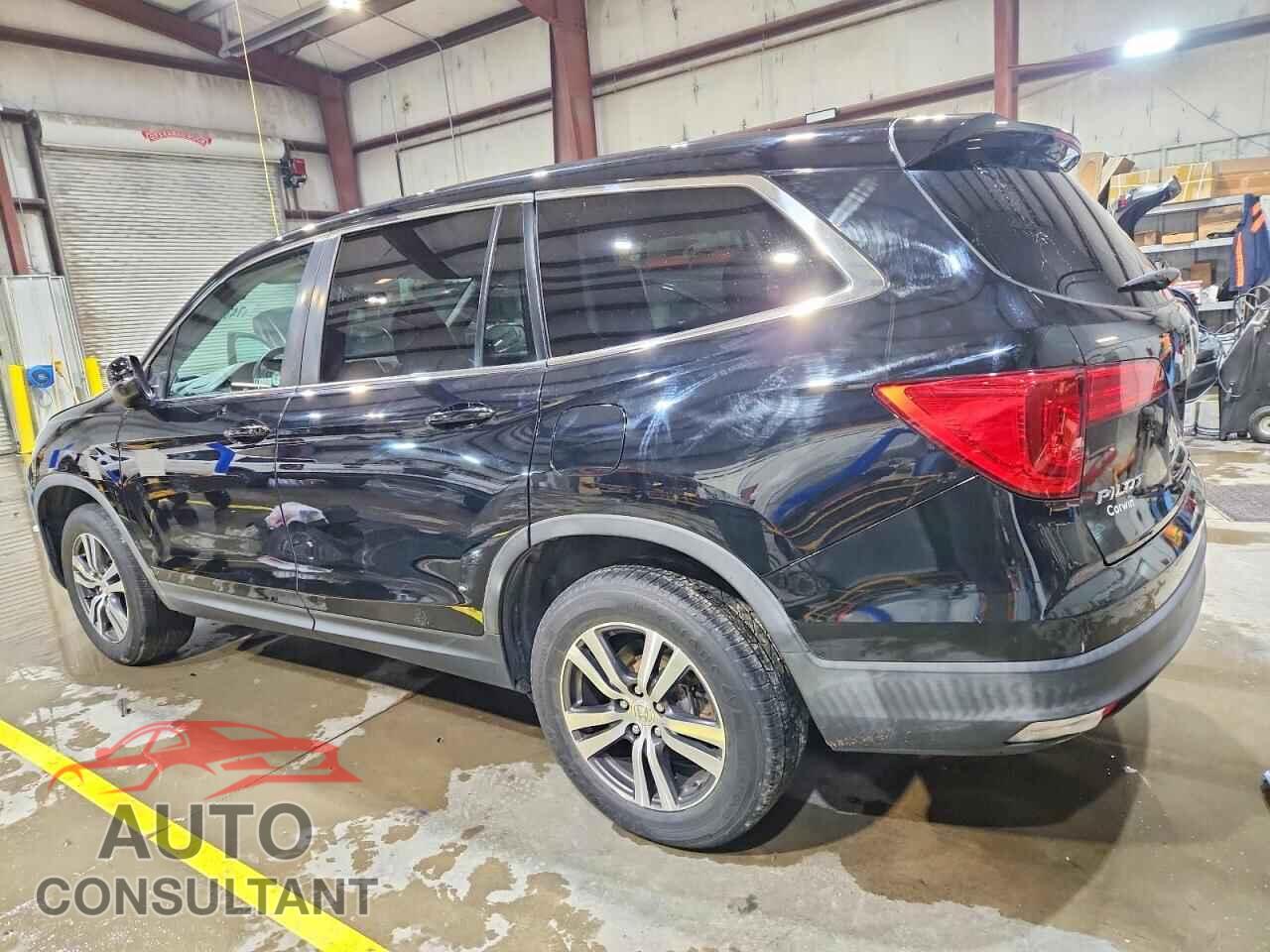 HONDA PILOT 2017 - 5FNYF6H85HB096901