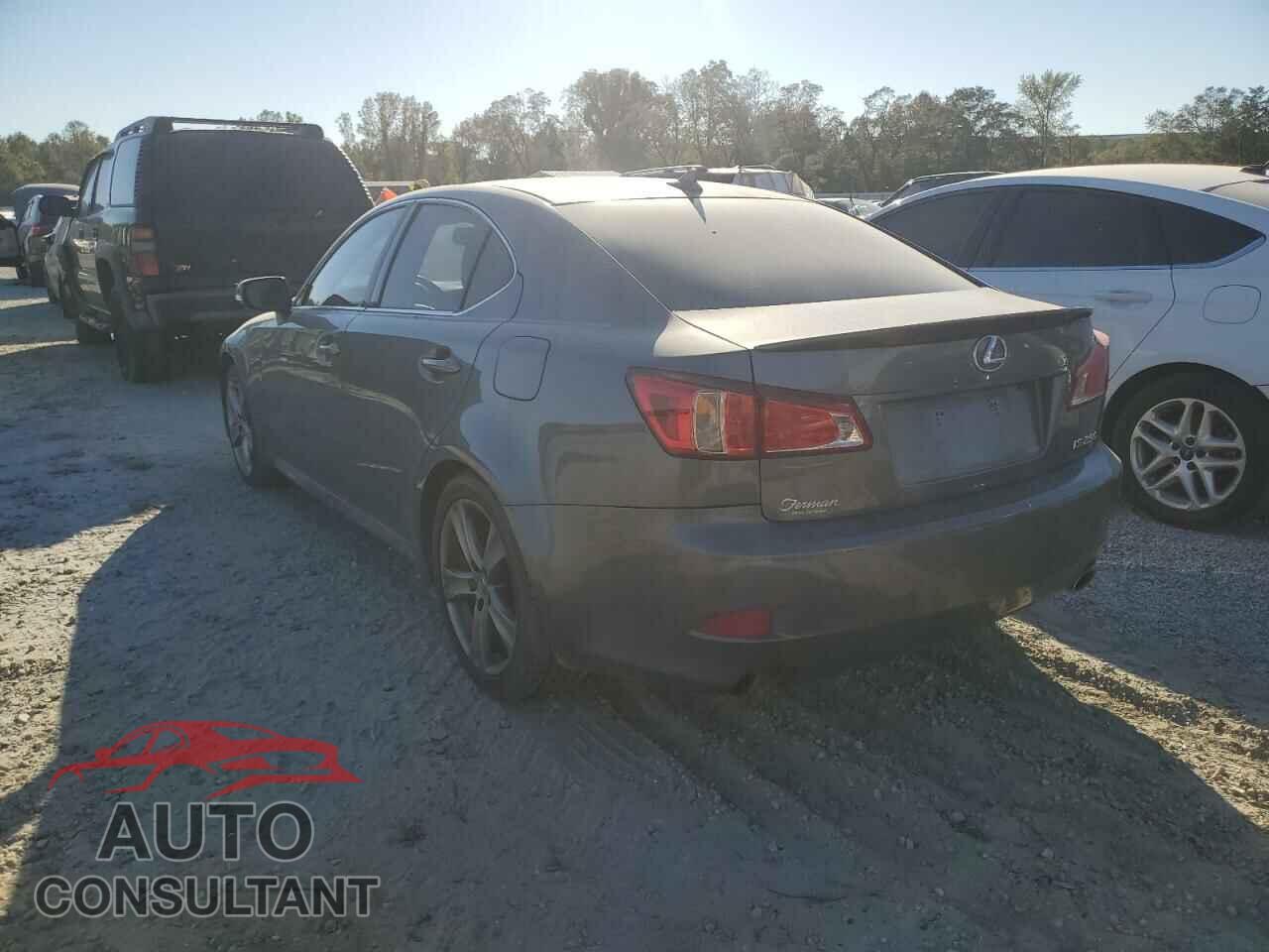 LEXUS IS 2013 - JTHBF5C21D5190979