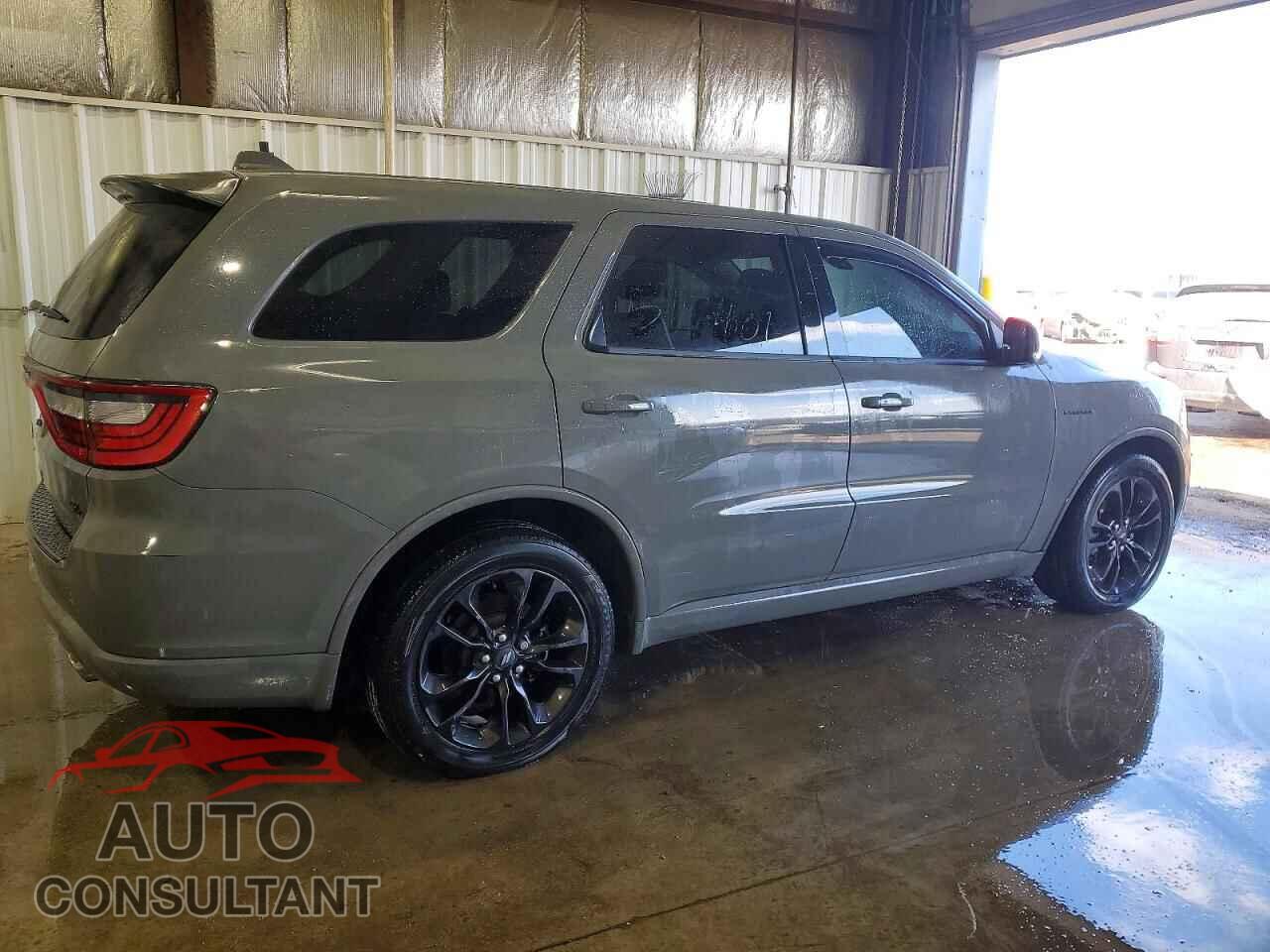 DODGE DURANGO 2021 - 1C4SDJCT0MC762936