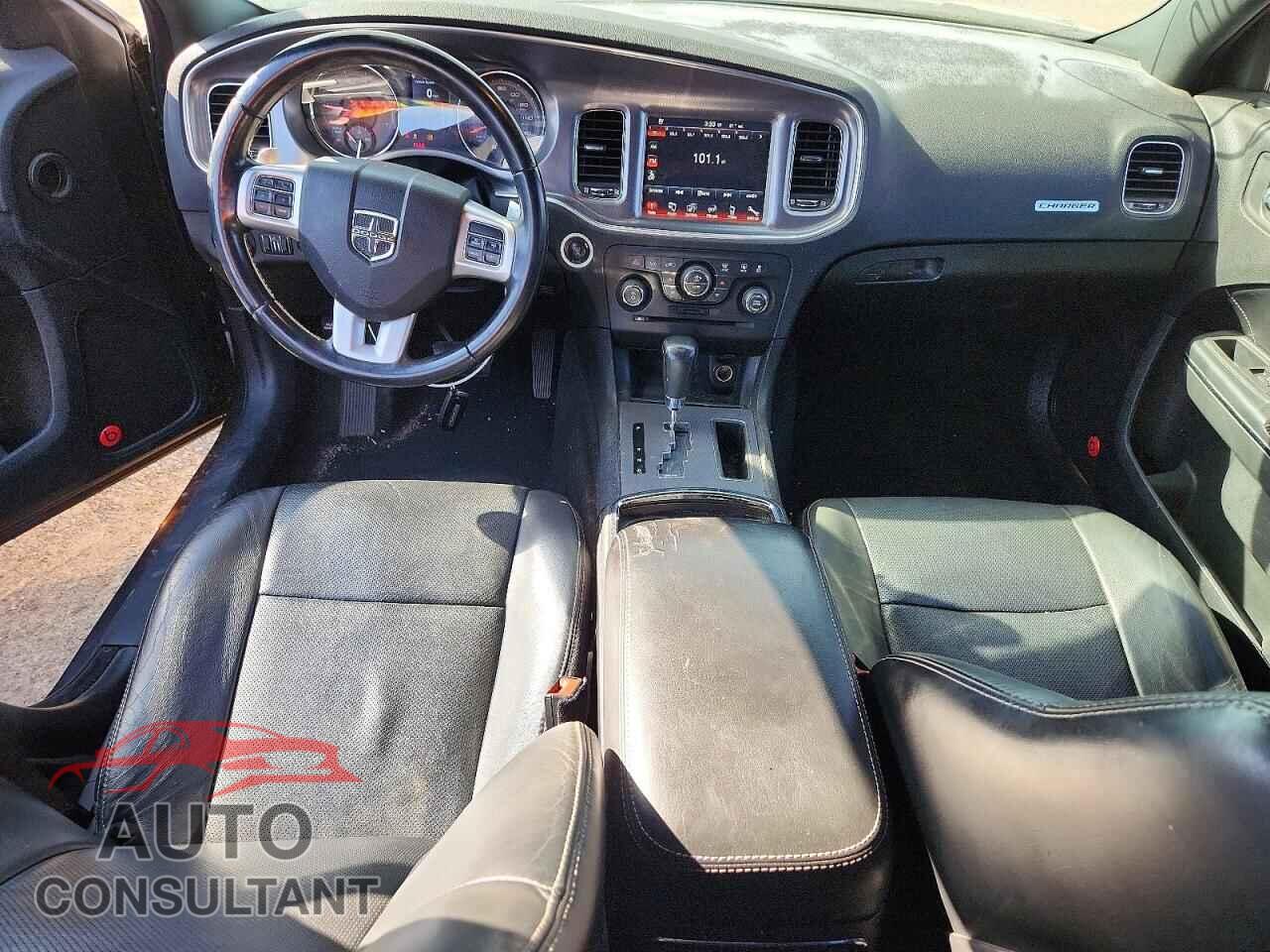 DODGE CHARGER 2013 - 2C3CDXCT2DH701192
