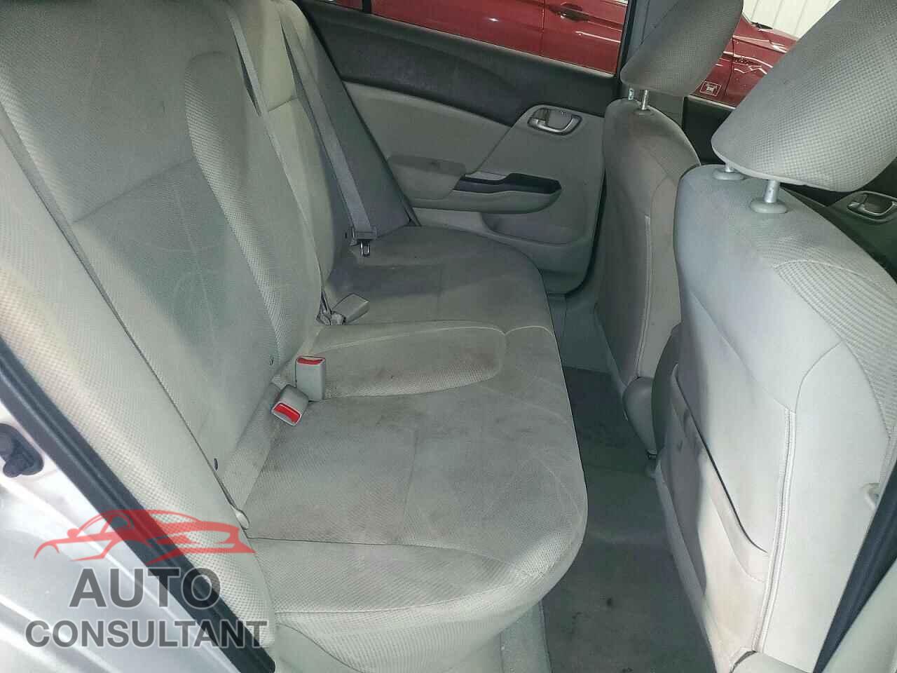 HONDA CIVIC 2012 - 19XFB2F53CE329953