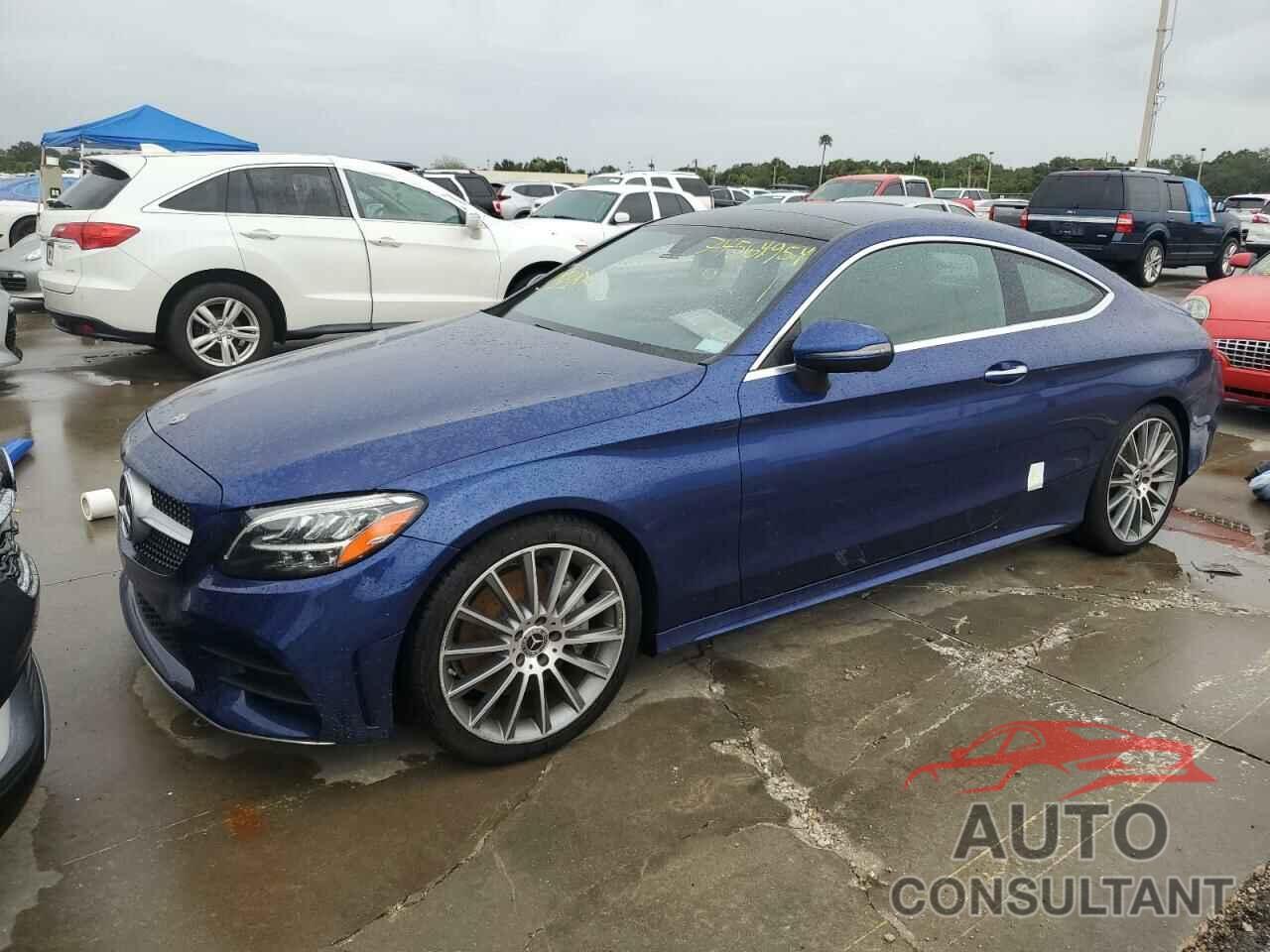 MERCEDES-BENZ C-CLASS 2019 - WDDWJ8DB3KF773780