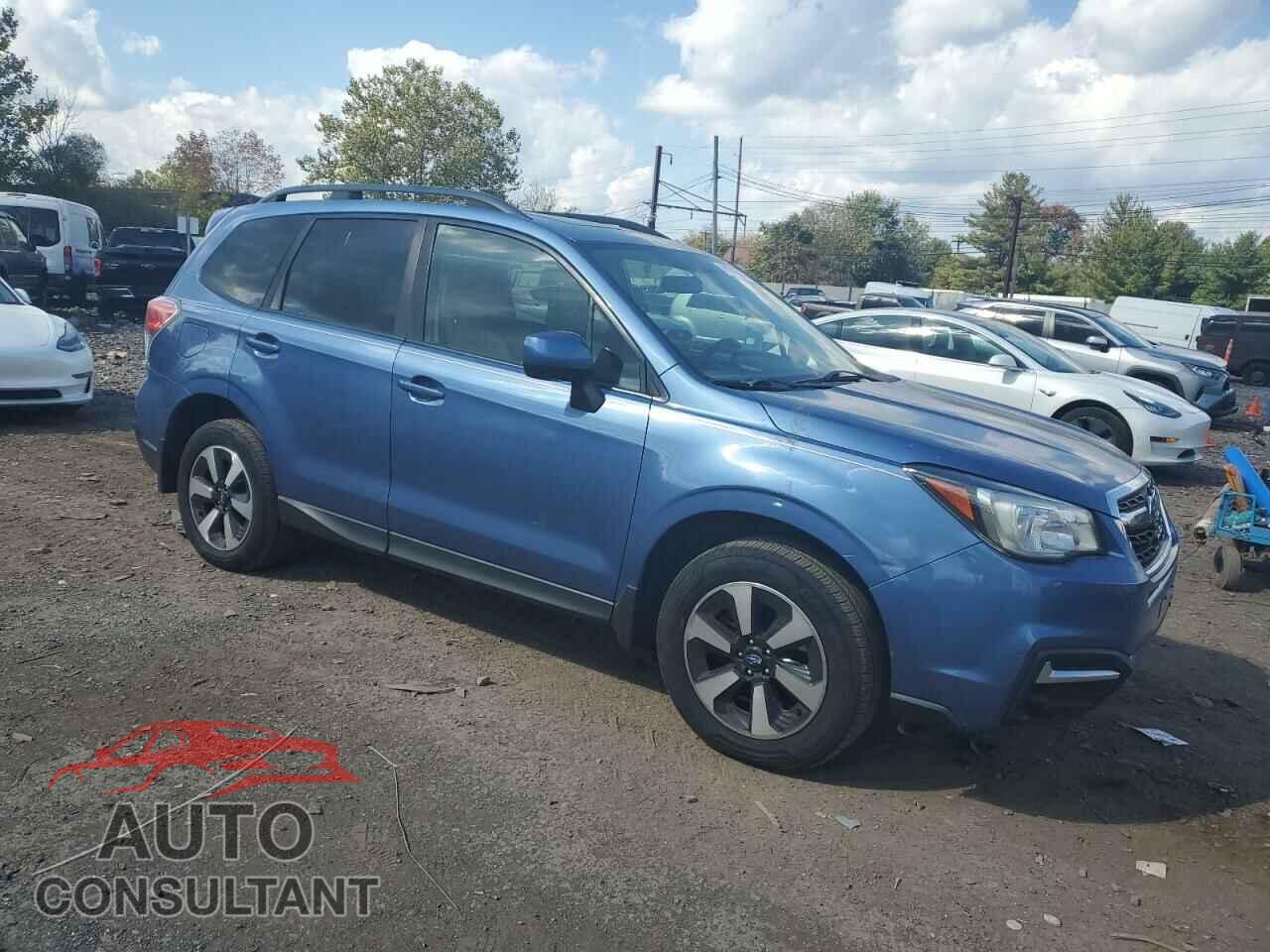 SUBARU FORESTER 2017 - JF2SJAEC1HH472642