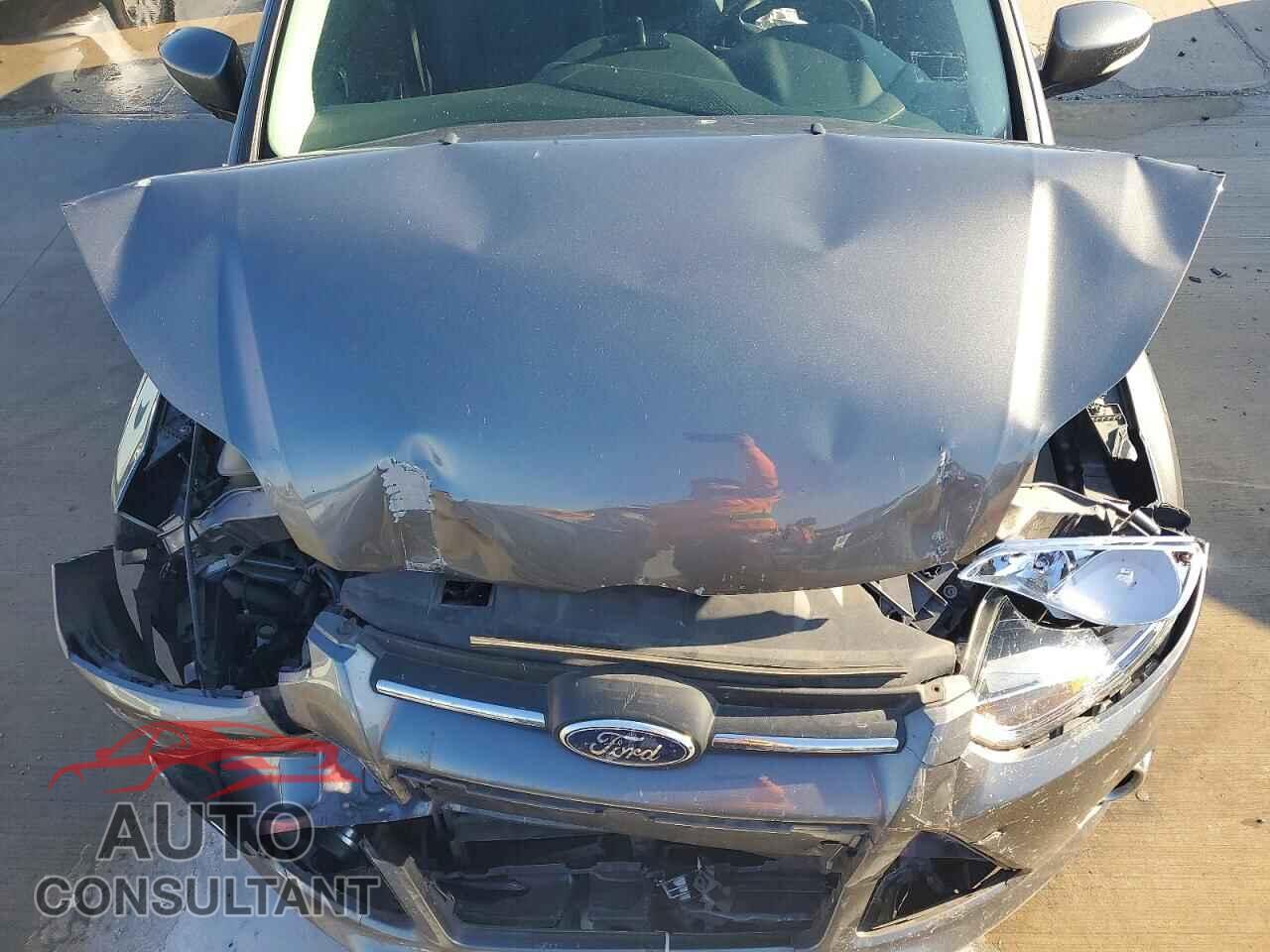 FORD FOCUS 2014 - 1FADP3F23EL236581