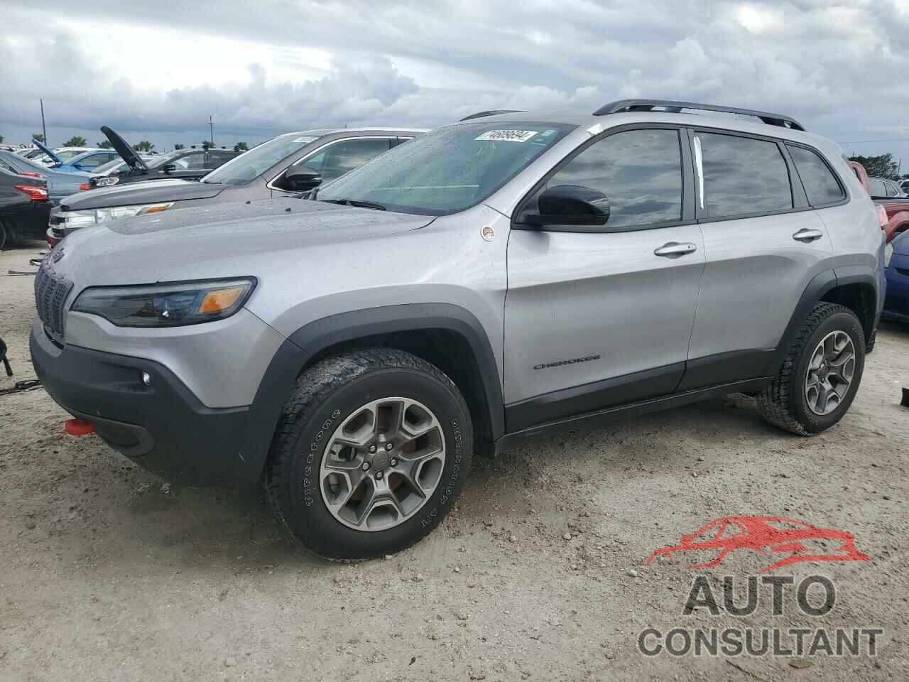 JEEP CHEROKEE 2022 - 1C4PJMBX1ND517823