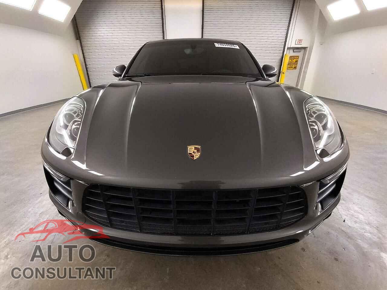 PORSCHE MACAN 2015 - WP1AB2A50FLB60146