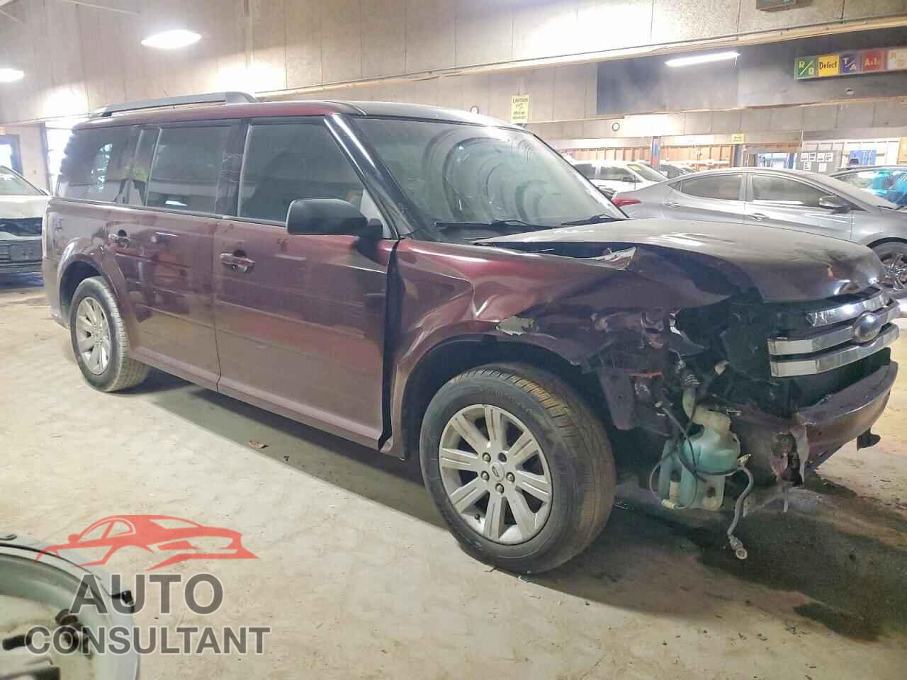FORD FLEX 2011 - 2FMGK5BC0BBD11714