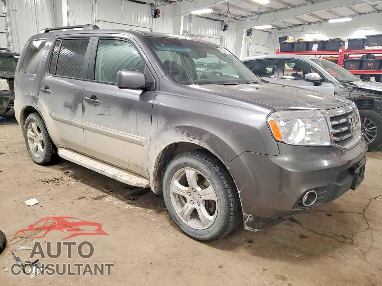HONDA PILOT 2015 - 5FNYF4H70FB036663