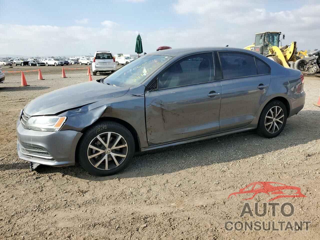 VOLKSWAGEN JETTA 2016 - 3VWD67AJXGM253749