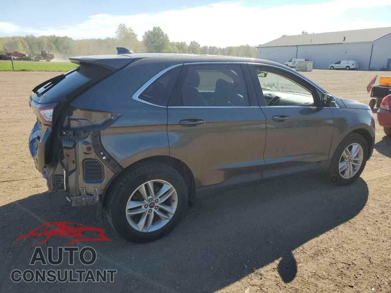 FORD EDGE 2016 - 2FMPK4J87GBC50540