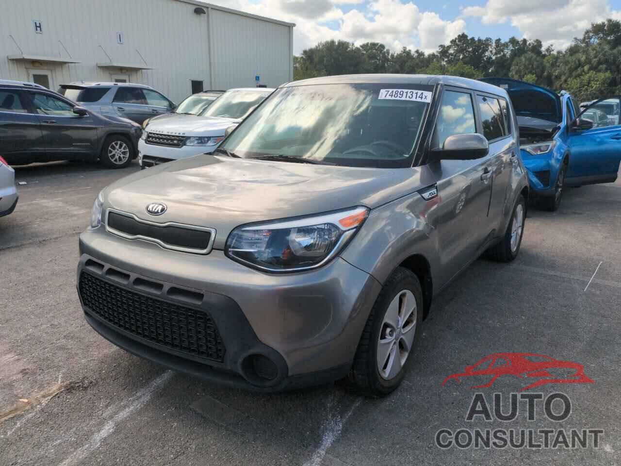 KIA SOUL 2016 - KNDJN2A20G7398524