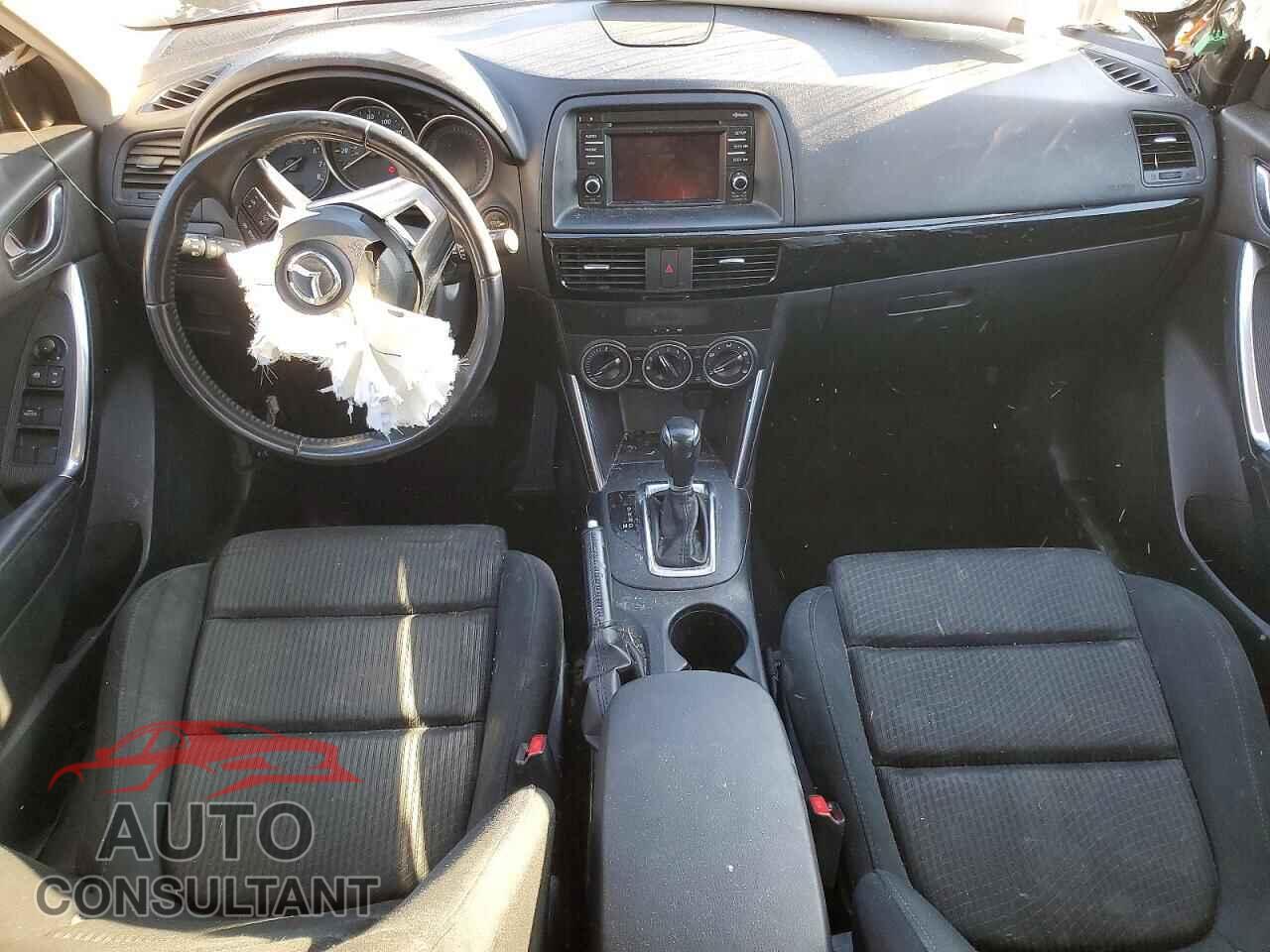 MAZDA CX-5 2015 - JM3KE4CY7F0448836