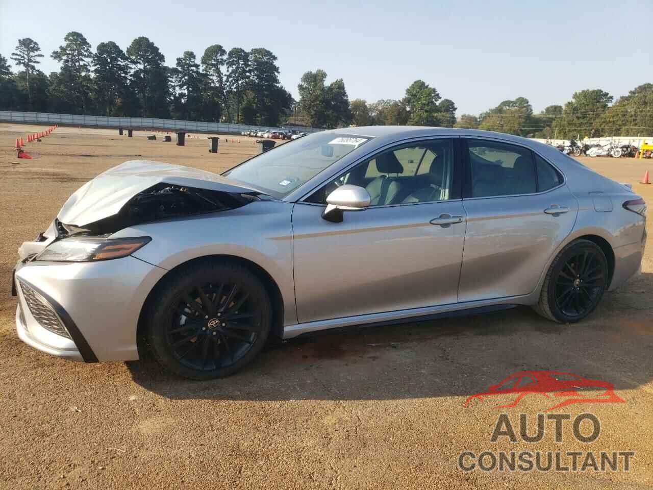 TOYOTA CAMRY 2022 - 4T1K61AK4NU019966
