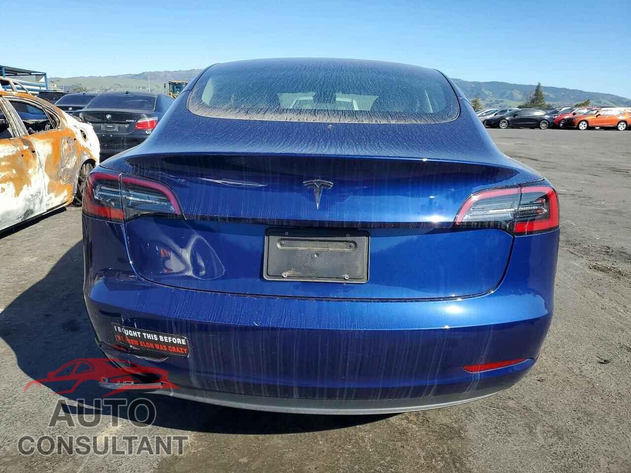 TESLA MODEL 3 2023 - 5YJ3E1EA0PF488058