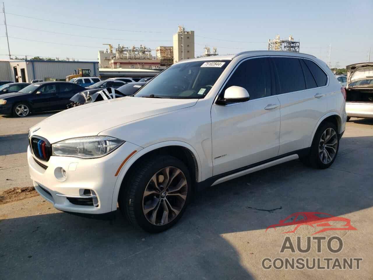 BMW X5 2016 - 5UXKR2C57G0H42750