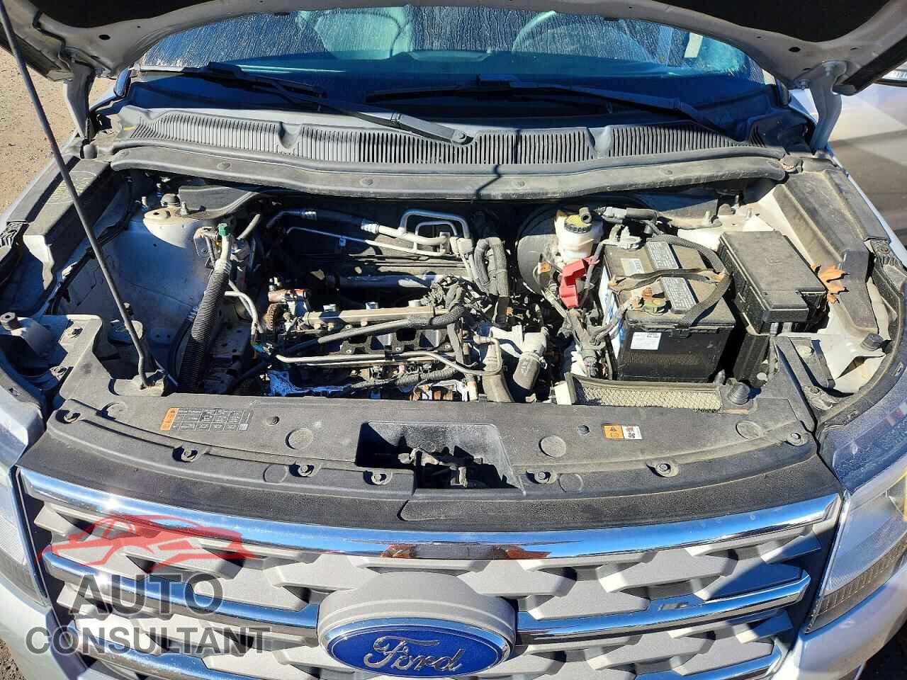 FORD EXPLORER 2018 - 1FM5K8D81JGB25141