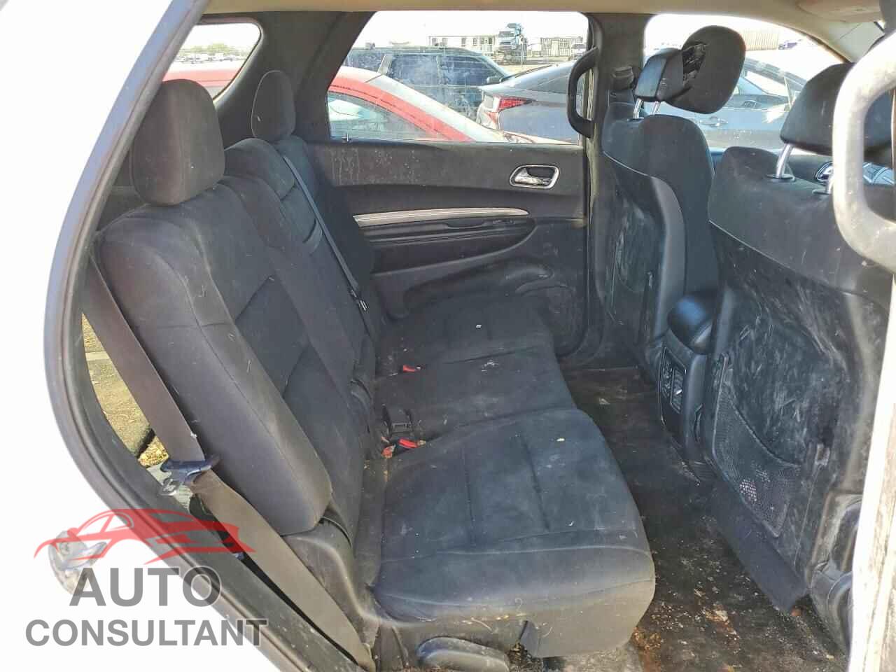 DODGE DURANGO 2014 - 1C4SDJFT6EC419903