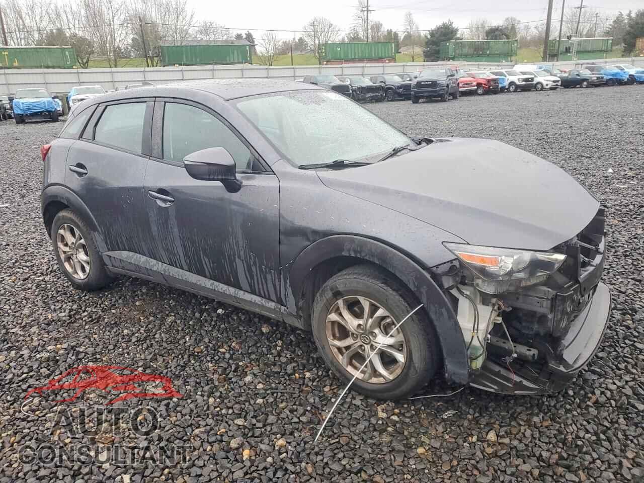 MAZDA CX-3 2016 - JM1DKBC74G0111015