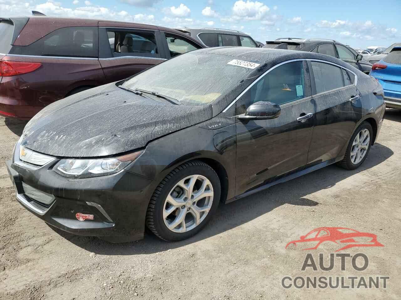 CHEVROLET VOLT 2017 - 1G1RD6S59HU203361