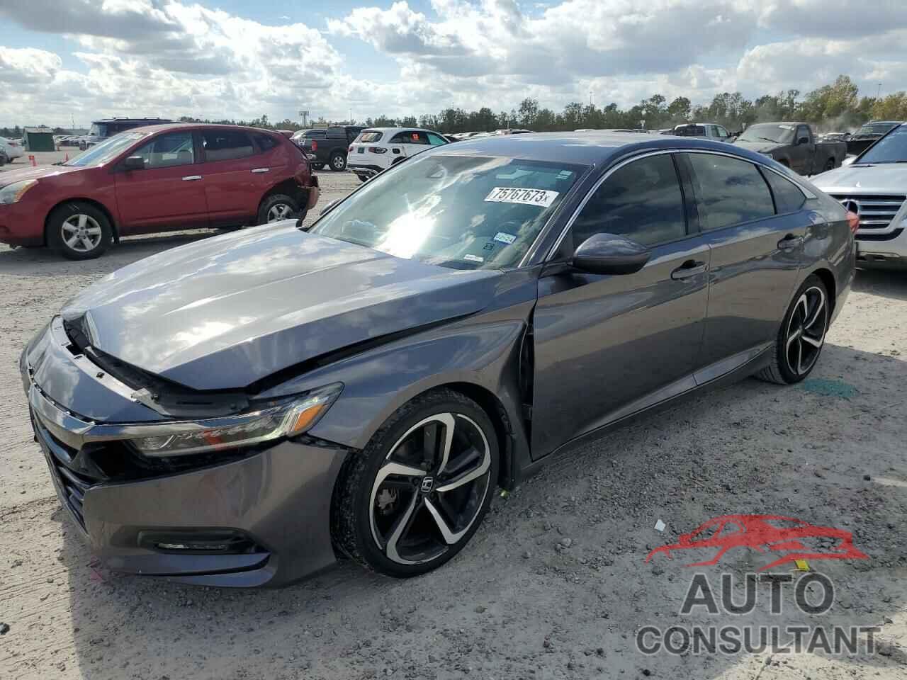 HONDA ACCORD 2019 - 1HGCV1F3XKA099334
