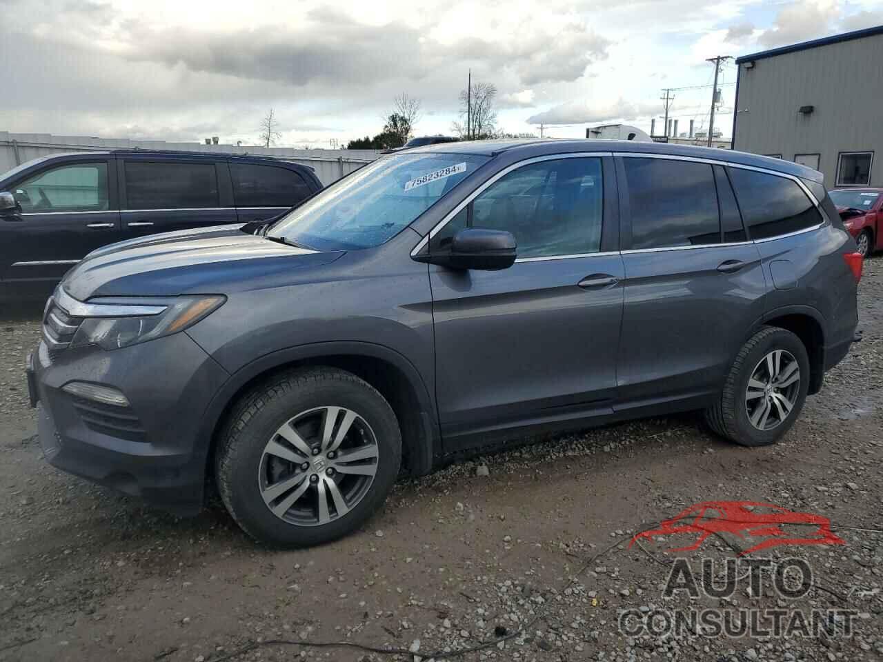 HONDA PILOT 2016 - 5FNYF6H84GB091770