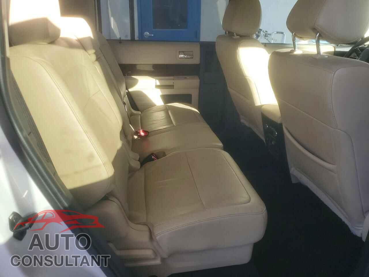 FORD FLEX 2019 - 2FMGK5D85KBA13605