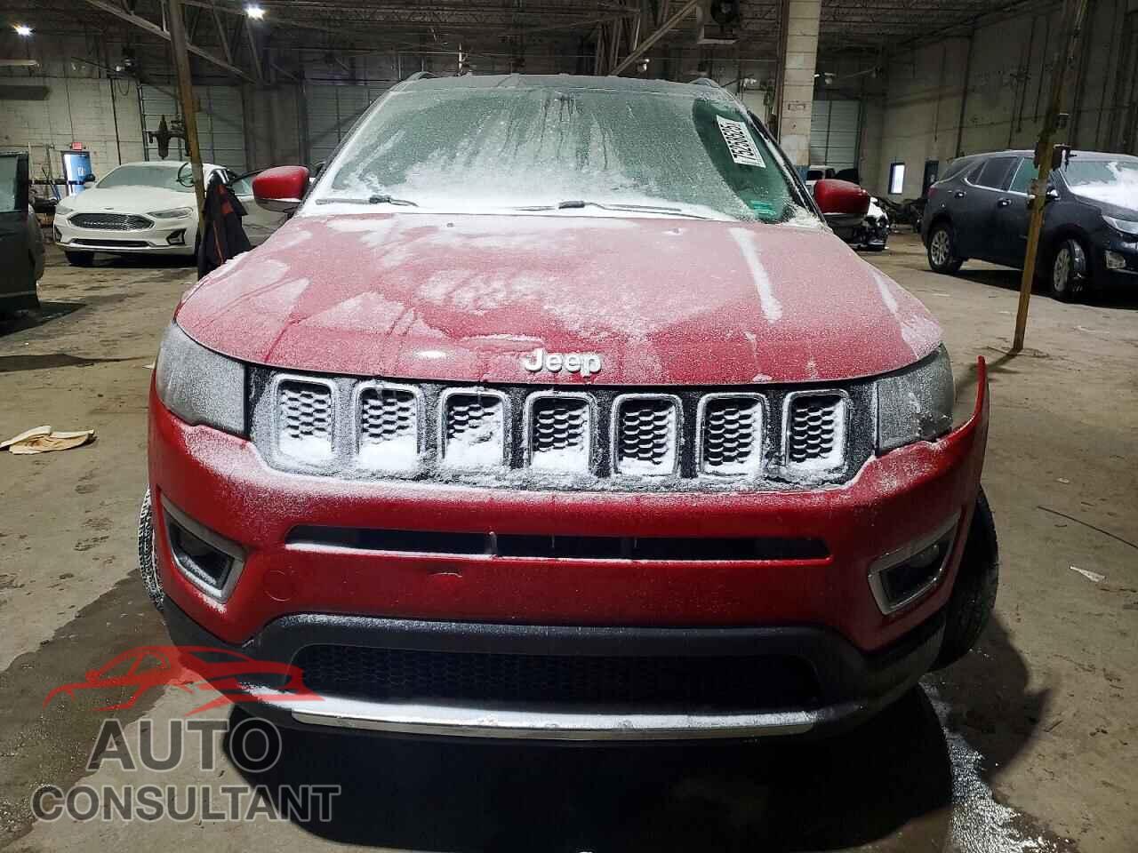 JEEP COMPASS 2019 - 3C4NJDCB1KT657127