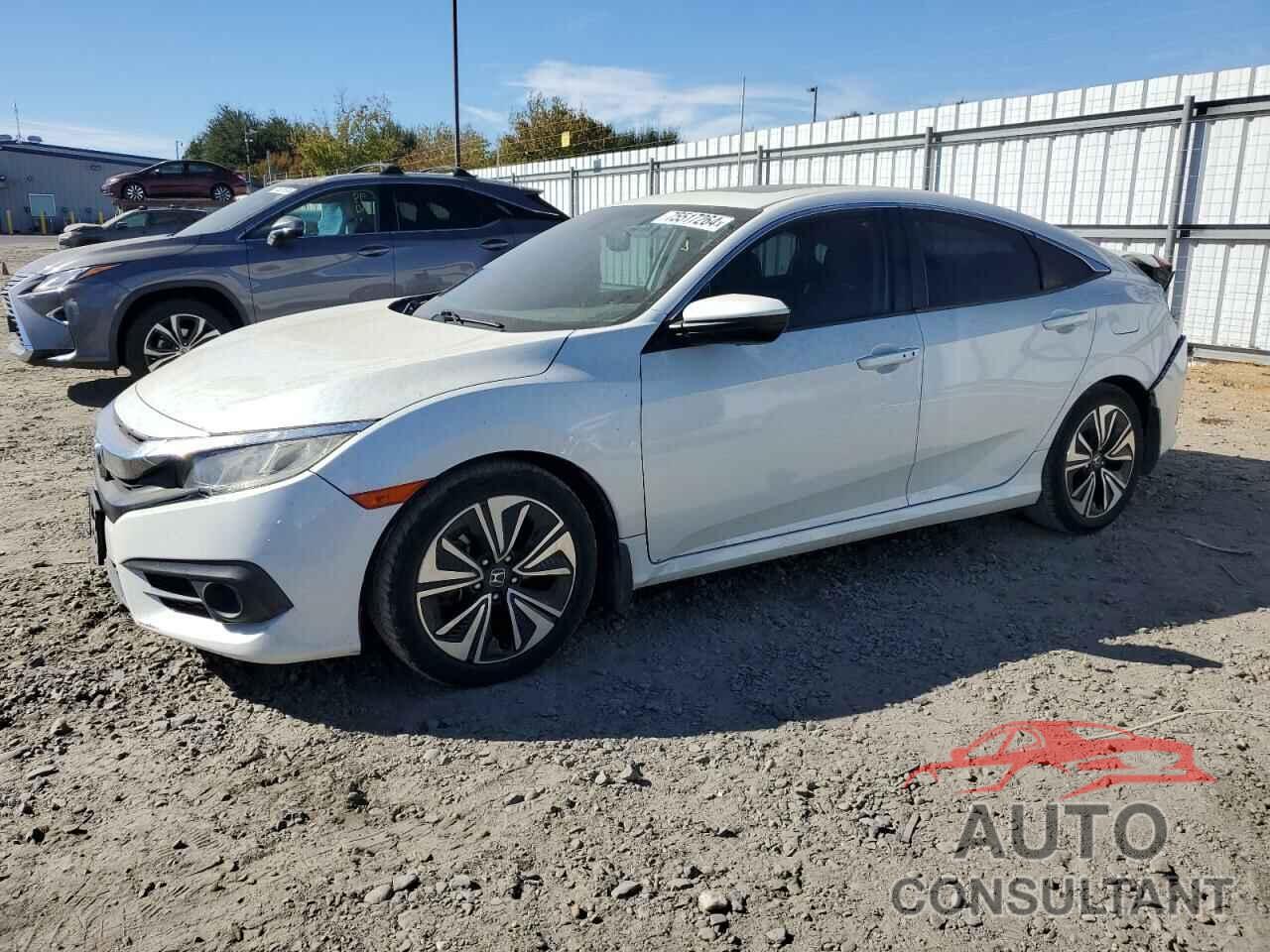 HONDA CIVIC 2016 - 2HGFC1F73GH646359