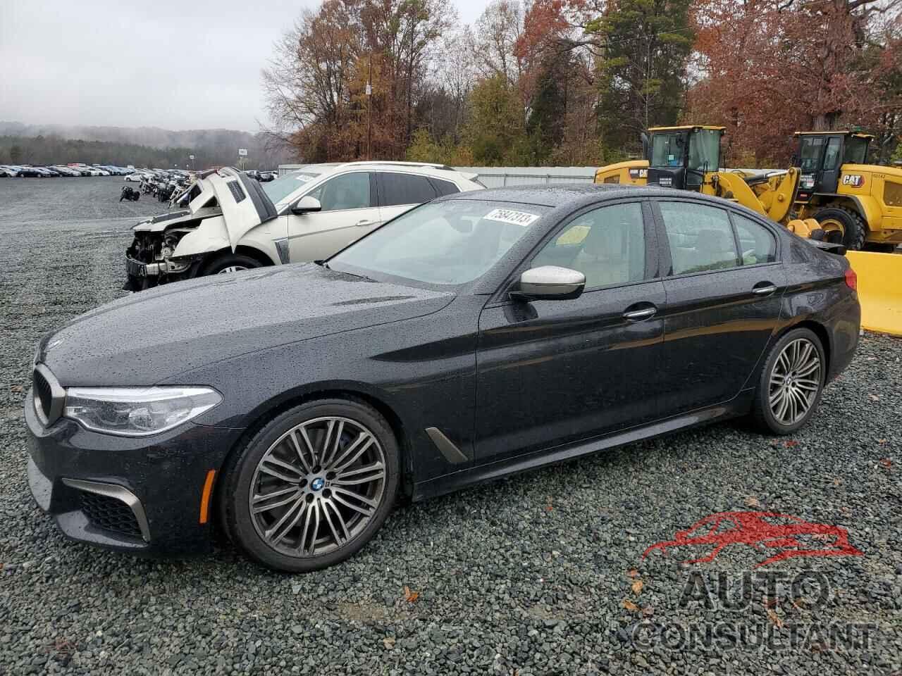 BMW M5 2018 - WBAJB9C52JB036950