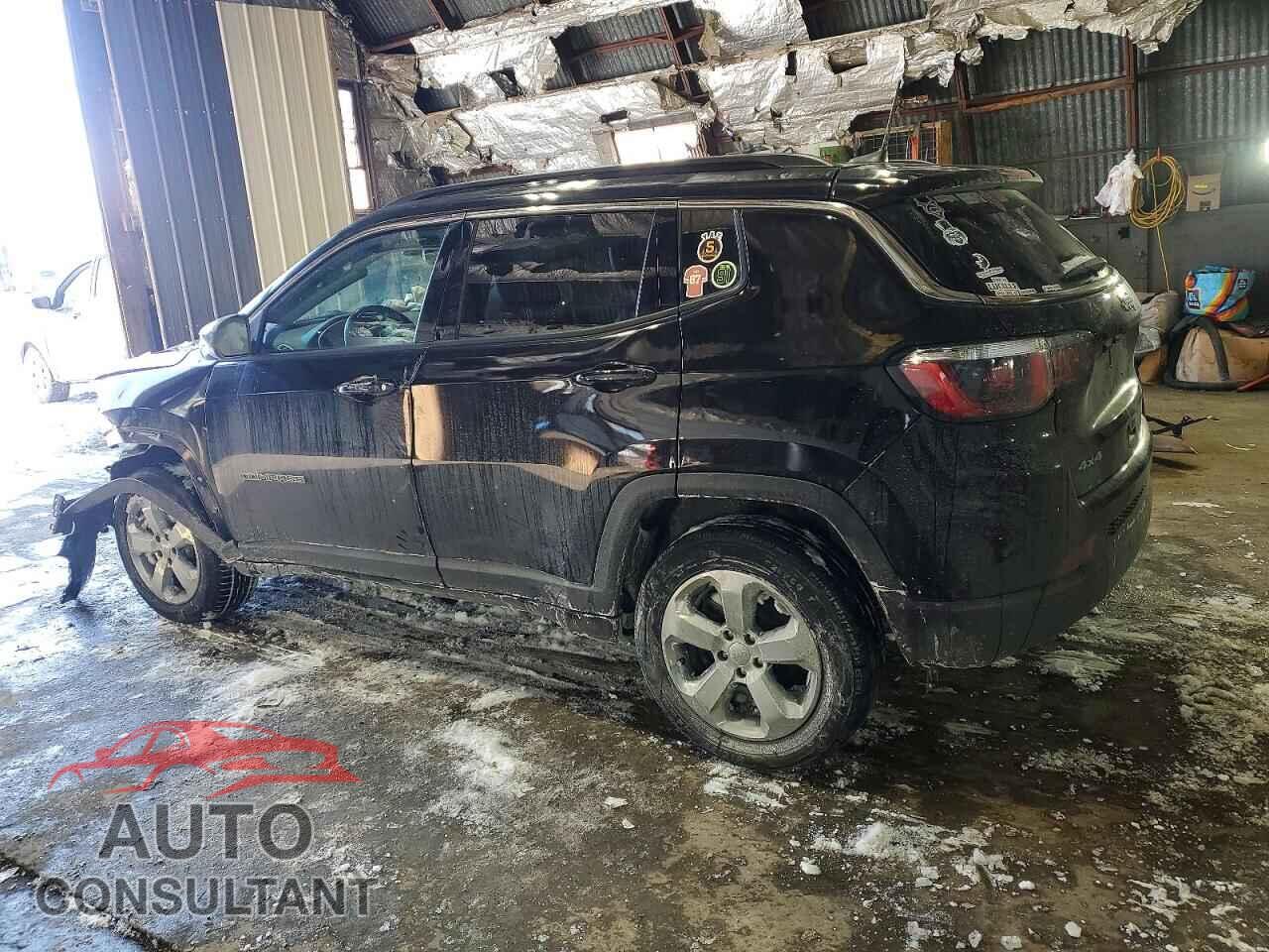 JEEP COMPASS 2020 - 3C4NJDBB4LT157319