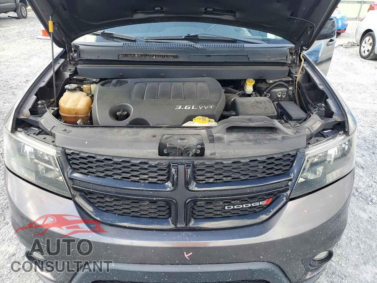 DODGE JOURNEY 2015 - 3C4PDCBG4FT736529
