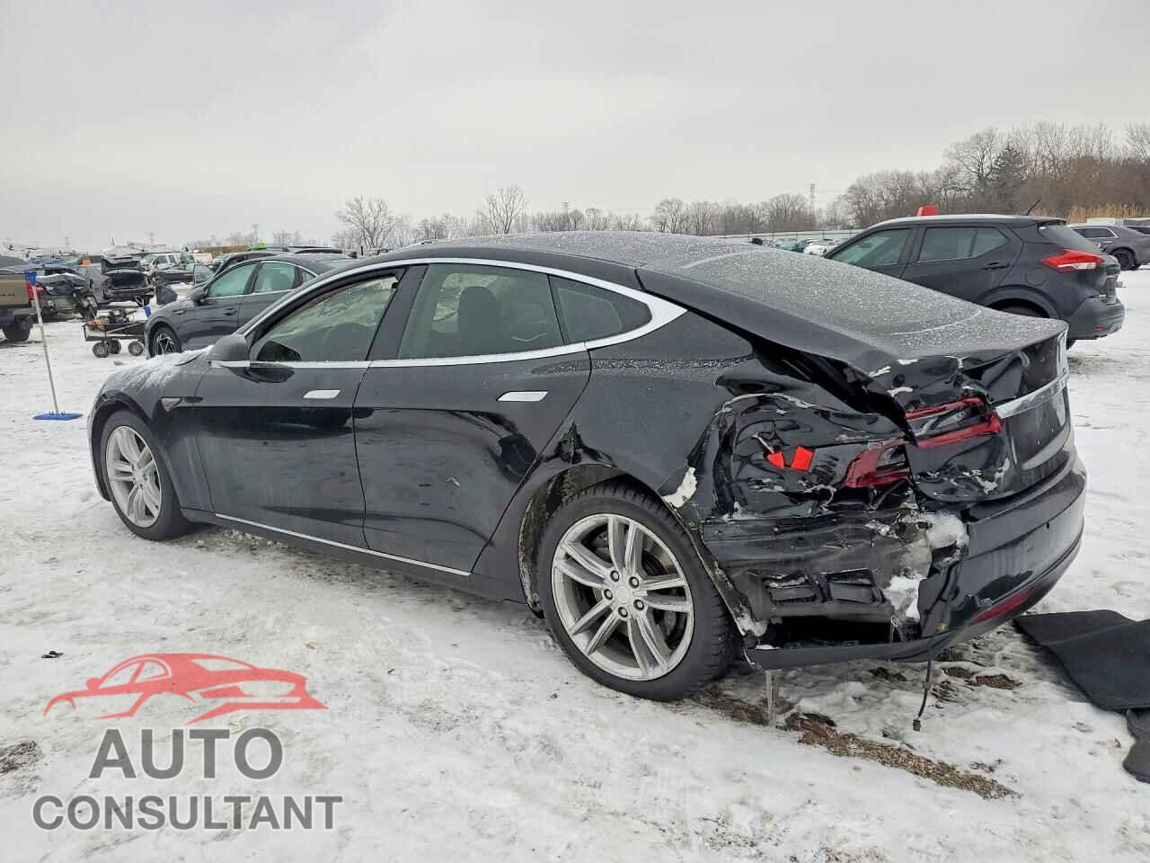 TESLA MODEL S 2015 - 5YJSA1E27FF119731