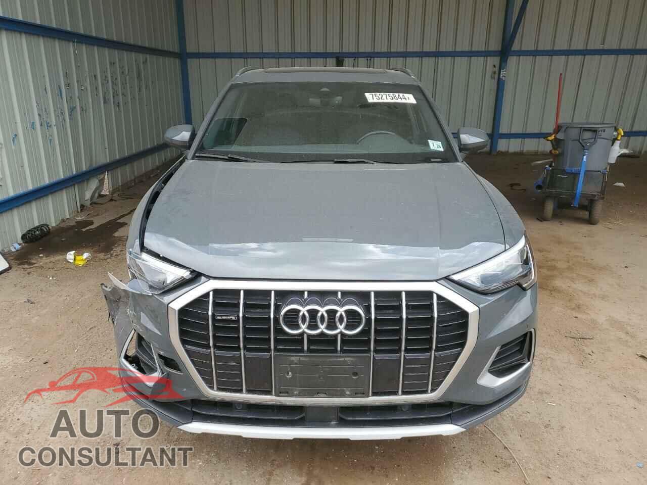 AUDI Q3 2021 - WA1AUCF36M1105034