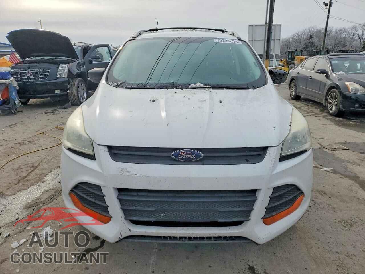 FORD ESCAPE 2015 - 1FMCU0F75FUC67802