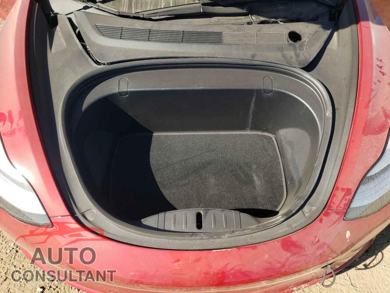 TESLA MODEL 3 2018 - 5YJ3E1EB6JF088036
