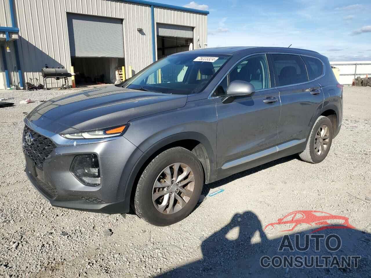 HYUNDAI SANTA FE 2019 - 5NMS23AD4KH078970