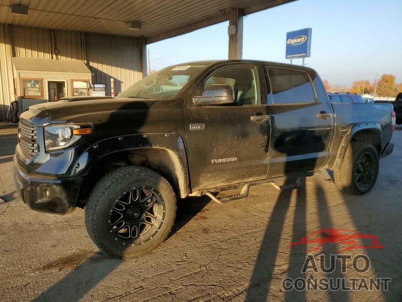 TOYOTA TUNDRA 2019 - 5TFDY5F17KX828791