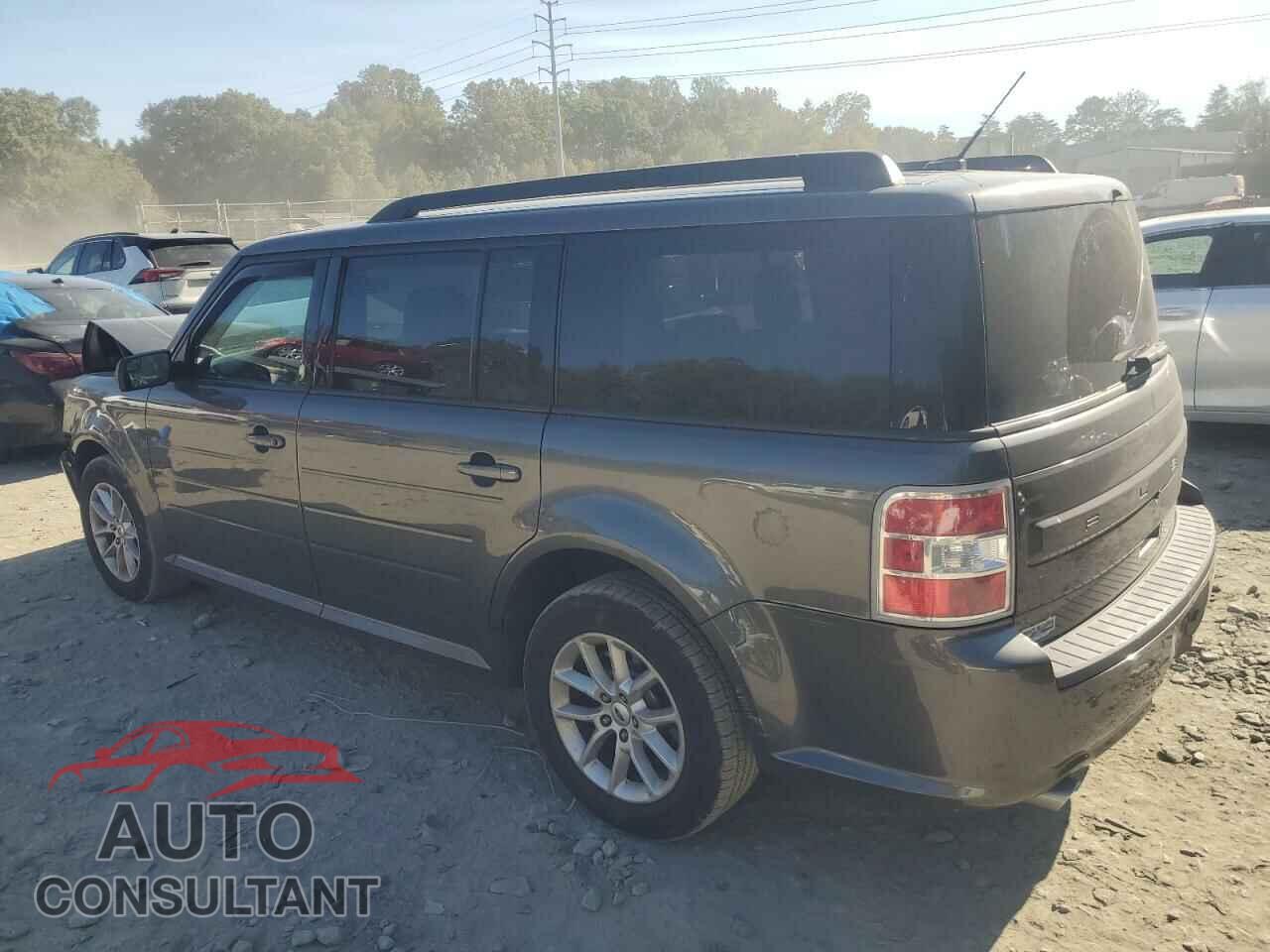 FORD FLEX 2016 - 2FMGK5B80GBA18592