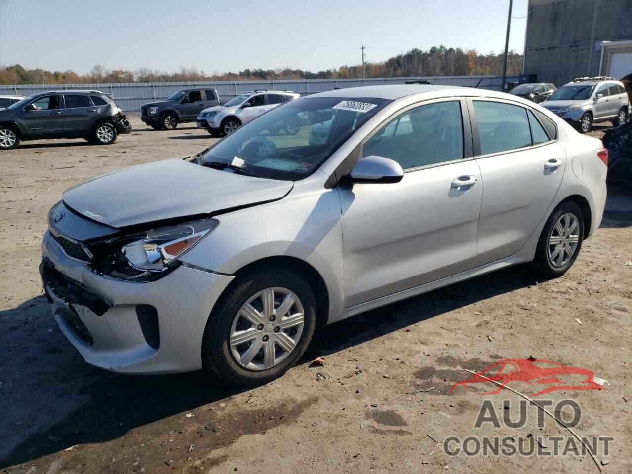 KIA RIO 2021 - 3KPA24AD7ME373069