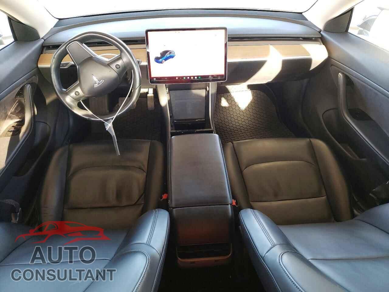 TESLA MODEL 3 2017 - 5YJ3E1EA2HF002030