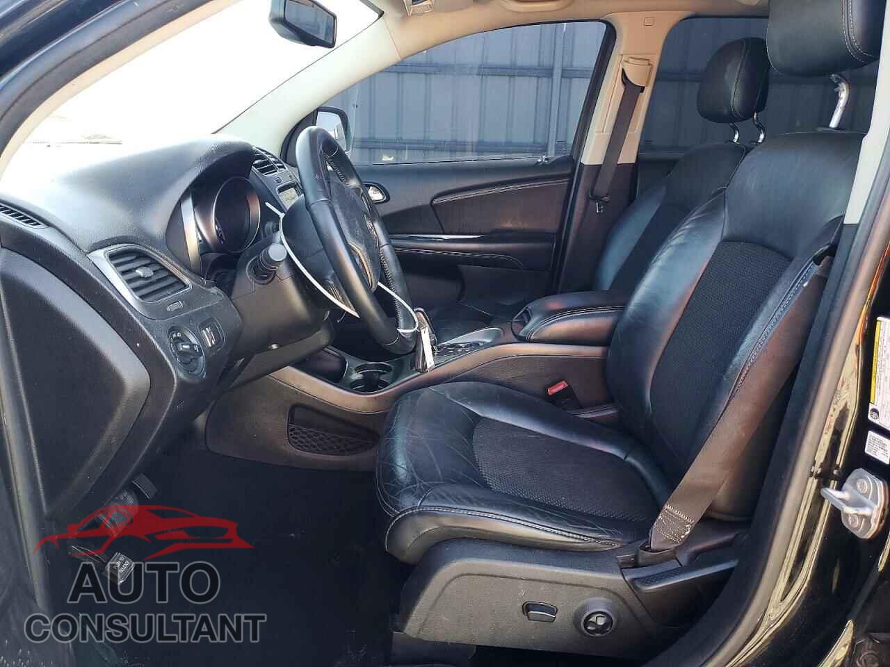 DODGE JOURNEY 2017 - 3C4PDCGB5HT612169