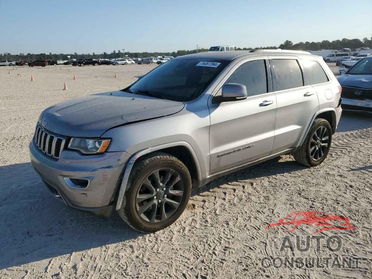 JEEP GRAND CHER 2018 - 1C4RJEBG1JC141574