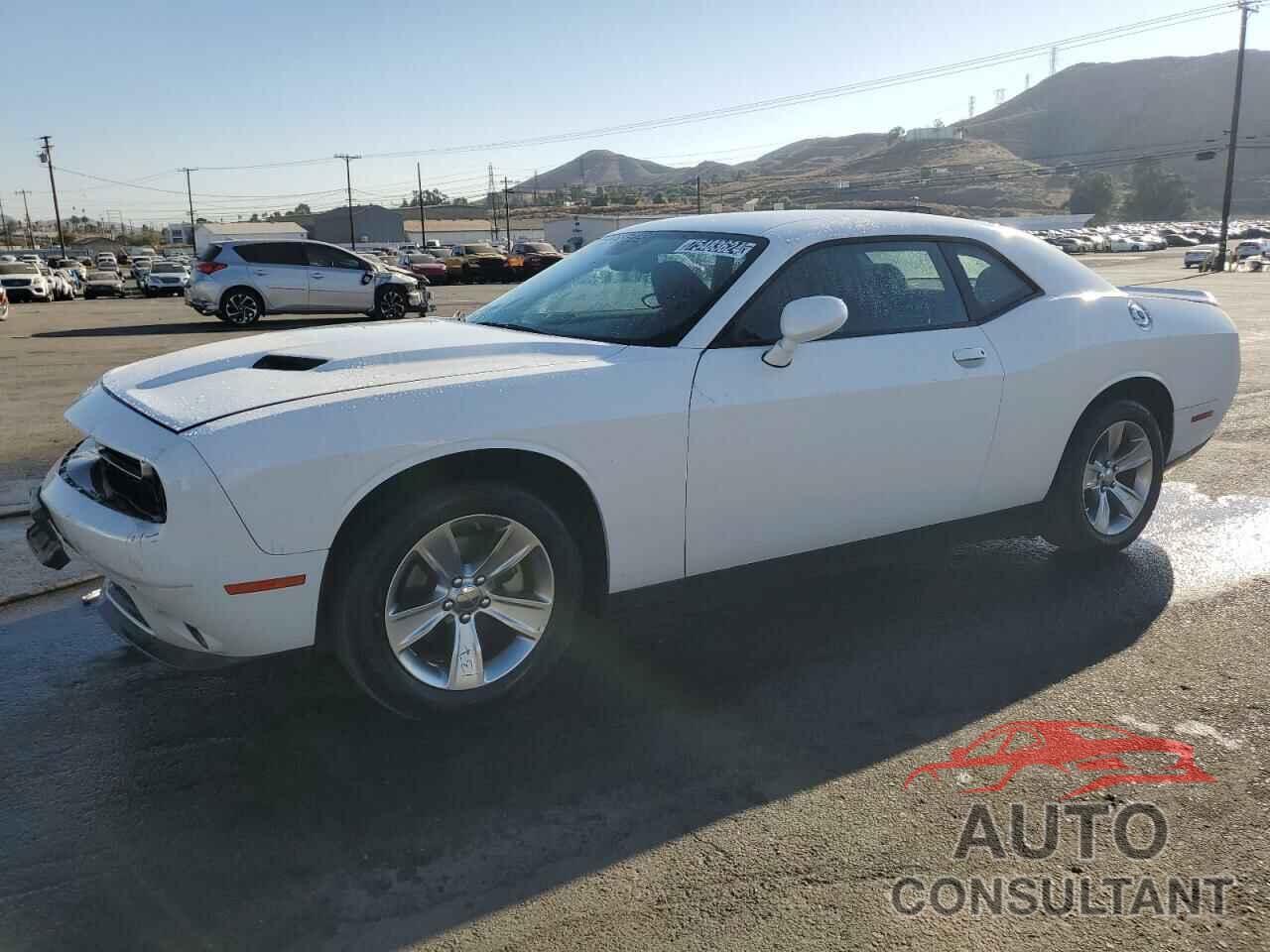 DODGE CHALLENGER 2022 - 2C3CDZAG3NH229992