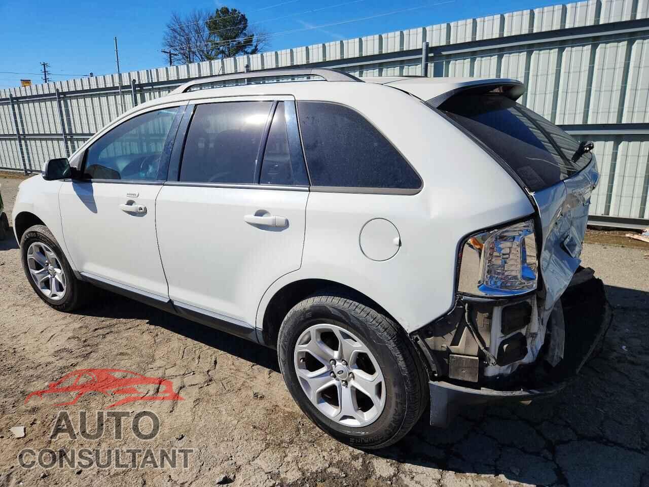 FORD EDGE 2013 - 2FMDK3JCXDBE30933